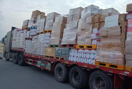 泉州到江苏物流专线