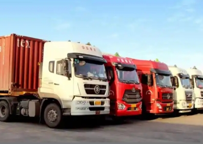 泉州到广东物流专线